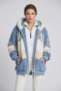 Aurora | Dames Comfort Lange Winterjas