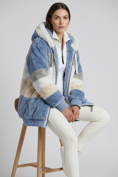 Aurora | Dames Comfort Lange Winterjas