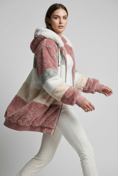 Aurora | Dames Comfort Lange Winterjas