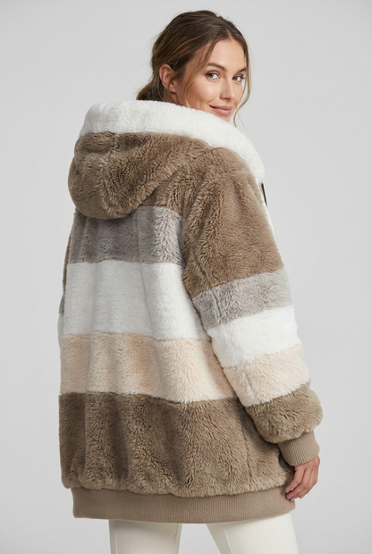 Aurora | Dames Comfort Lange Winterjas