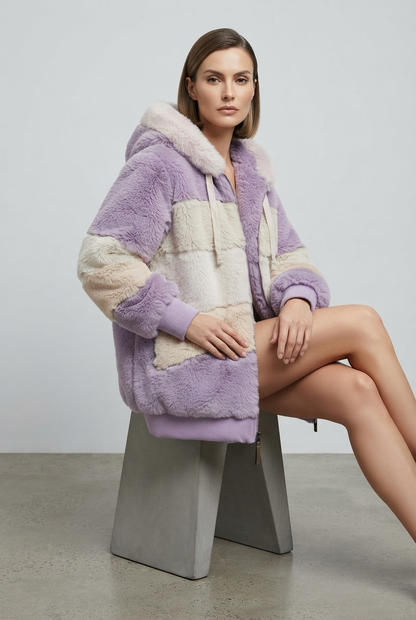 Aurora | Dames Comfort Lange Winterjas