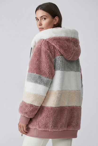 Aurora | Dames Comfort Lange Winterjas