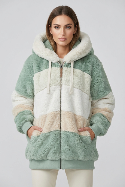 Aurora | Dames Comfort Lange Winterjas